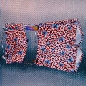 NWT SHEIN two piece set